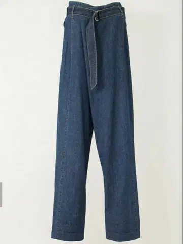 christian wijnants DARKDENIM 크리스천 와이난츠