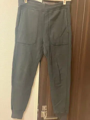 TODD SNYDER 맨투맨 팬츠