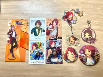 앙스타 앙상블 스타즈 이사라 마오 묶음 판매