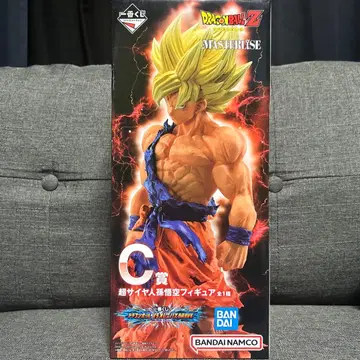 C상 초사이어인 손오공 제일복권 드래곤볼 VS 옴니버스 BRAVE