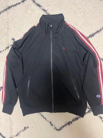 champion 트랙 자켓