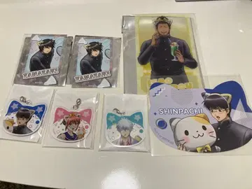 난자타운 미니게임 클리어 시트 세트