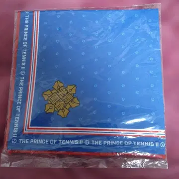 신 테니스의 왕자님 스카프