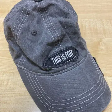 TWICE 굿즈 THIS IS FOR 캡