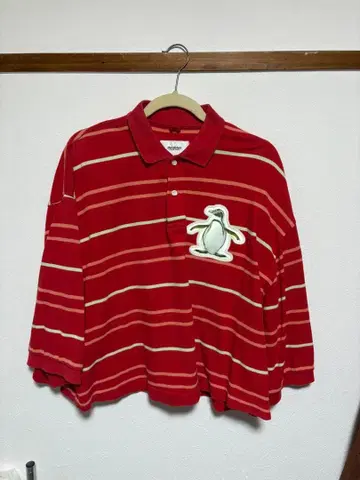 더블렛 피케 셔츠