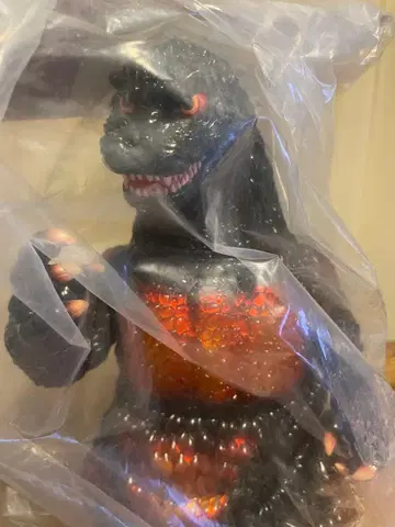 미래에 돌아온 고질라 1995 고질라 vs 디스트로이어 BIG size