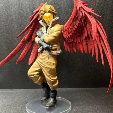 나의 히어로 아카데미아 호크스 피규어 제일복권