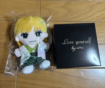 나카무라 카이토 프로듀스 & 하피누이 세트