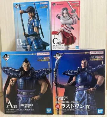 미개봉 새상품 킹덤 피규어