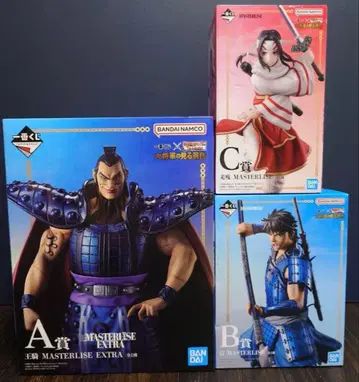 미개봉 새상품 킹덤 피규어