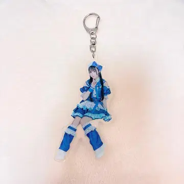 와카바노아 아크릴 키링 JAPANLiFE