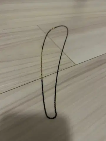 파이브 서티 파크 앵커 체인 목걸이 530park