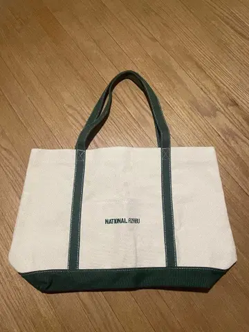 [ 새상품 ] NATIONAL AZRIBU 토트백