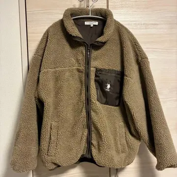 U.S. POLO ASSN 유에스플로어슨 아우터
