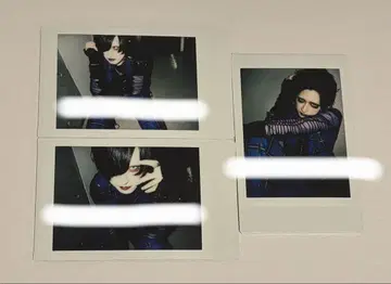 자아자아 히토키 폴라로이드 세트 1