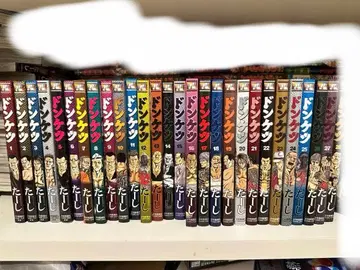 돈케츠 전권 세트