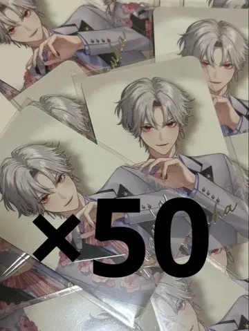 니지산지 2025년 6월 신부 쿠츠하 폴라로이드 R