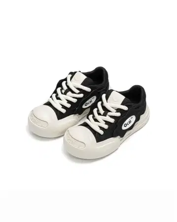 [ Ocai ] smile CANVAS / Vintage Black