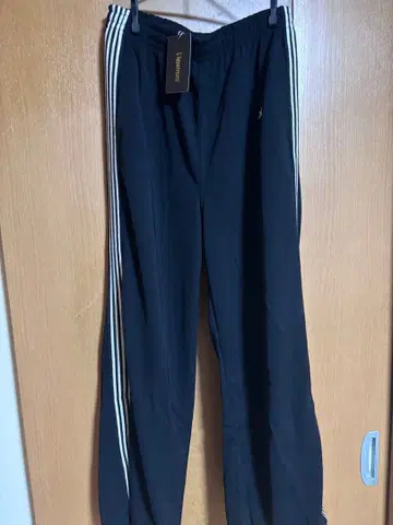 라빠르망 블랙 팬츠 사이즈 38