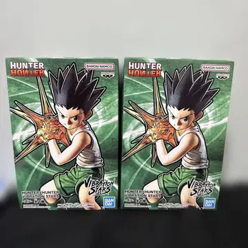 HUNTER HUNTER VIBRATION STARS 곤 프리크스