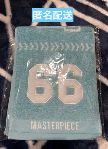 INI 타카츠카 히로무 XQUARE 머플러 타월