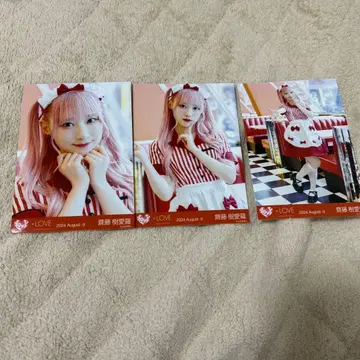 아이돌 사진 세트 2022년 8월 11일