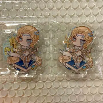 제5인격 스이파라 4주년 소설가 아크릴 스탠드