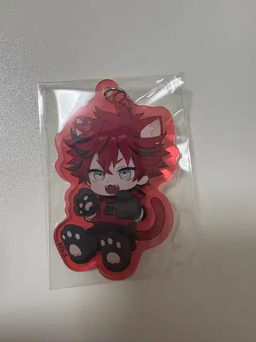 극락 거리 팝업 알마 아크릴 키링