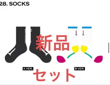 G-DRAGON 2025 WORLD TOUR 삭스 세트