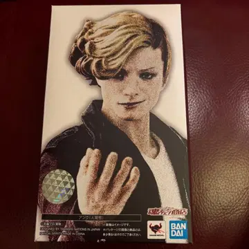 S.H.Figuarts 앙크 (인간태)