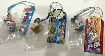 헬로키티 네즈케 스트랩 비행기 3종 2