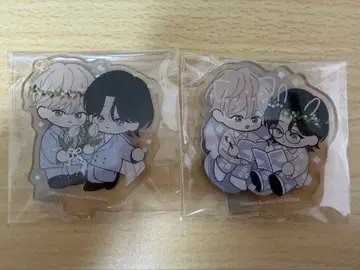 콜라보 카페 스에히로 마치 선생님 How to melt 아크릴 스탠드