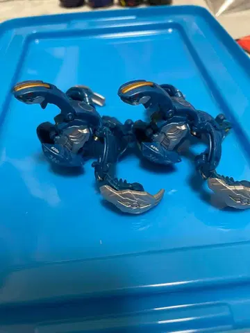 바쿠간 소우 (쌍) W 2개