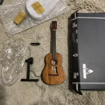 AXE HEAVEN 미니어처 어쿠스틱 기타