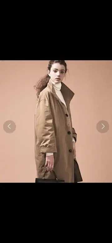 LE GRAZIK 르그라직 다운 코트 size36