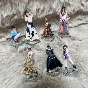 사토 마사키 아크릴 스탠드 6개 세트 (prism)