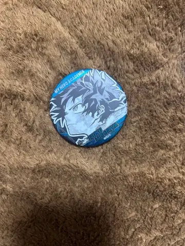 히로아카 데이 컬렉션 캔뱃지 미도리야