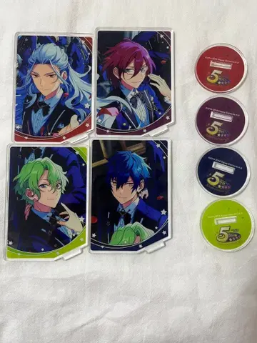 앙상블 스타즈 앙스타 5주년 Eden 아크릴 스탠드