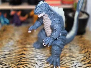 마루산 지메라 소프트 비닐 축광