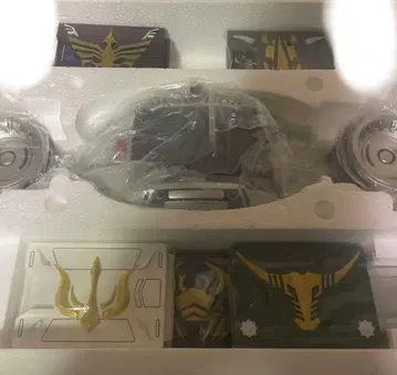 CS 컴플리트 셀렉션 V 버클 가면라이더 류우키 CSM 아님 3