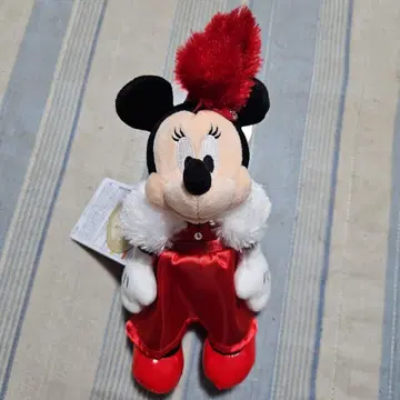 미니 디즈니씨 빅밴드 비트 인형 배지 BBB