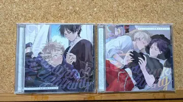 큐피드에 낙뢰 추격 CD 2장 세트 스즈마루 민타 BLCD