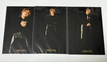 ZIPANG OPERA 사토 류지 혜택 브로마이드