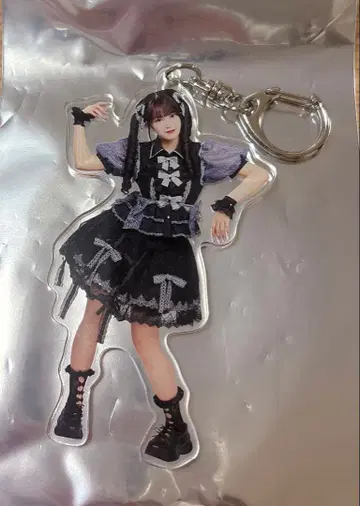 PixelRibbon 마시로 미오 할로윈 아크링 키링 픽리보