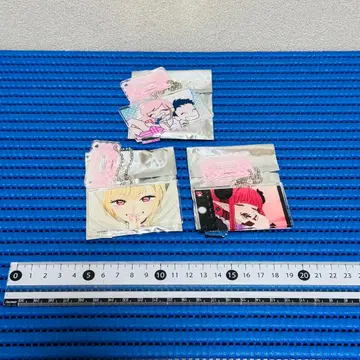 그 비스크 돌은 사랑을 한다 카페 아크릴 스탠드 키링 세트