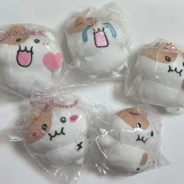 모치냐미 봉제 인형 마스코트 컴플리트