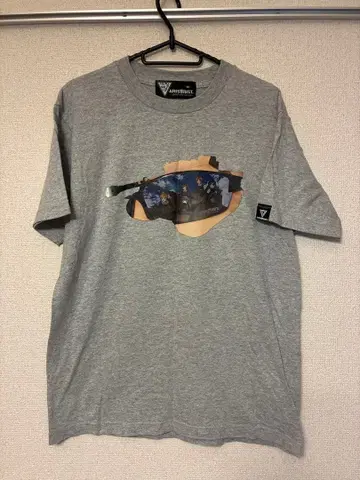 걸즈 앤 판처 걸판 극장판 T셔츠