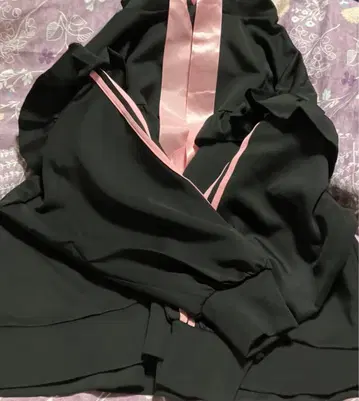 ililil  콜라보 토끼 귀 저지