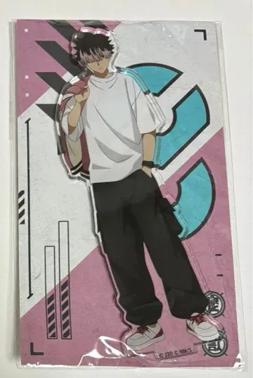 나루미 겐 애니메가 소프맵 괴수 8호 괴수 스카잔 대장