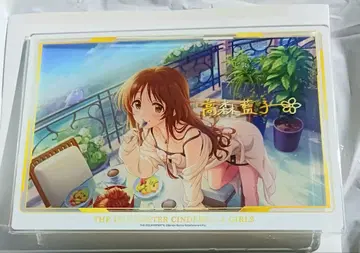 타카모리 아이코 가라폰 A상 아크릴 스탠드 신데렐라 걸스